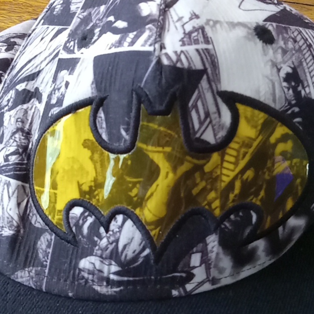 Batman cap - Picture 2 of 4